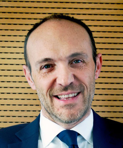 Alberto Rovati, responsabile marketing Italia di Geberit