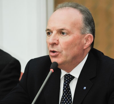 Maurizio Savoncelli, presidente del CNGeGL