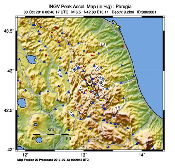 Sequenza sismica in Italia centrale 2016: le ricognizioni ad Amatrice fig 3 b