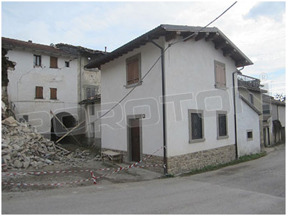 Sequenza sismica in Italia centrale 2016: le ricognizioni ad Amatrice fig 7