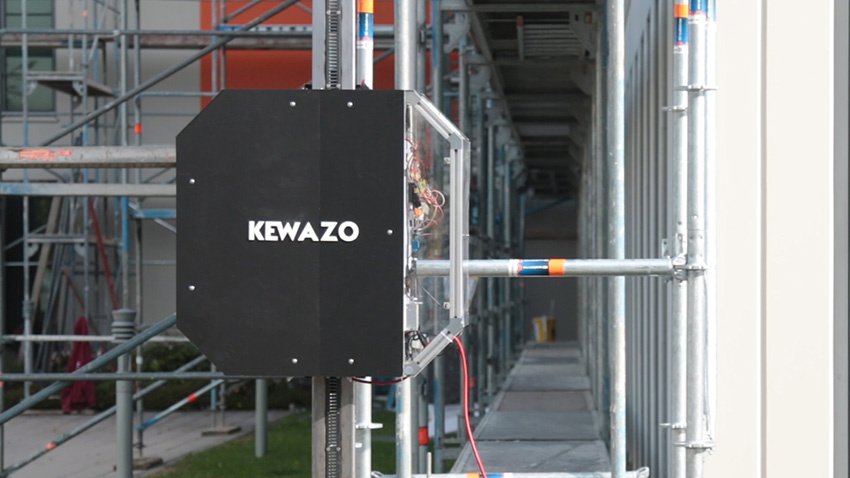Klimahouse Innovation Days, ecco le 10 finaliste allo Startup Award kewazo prototype