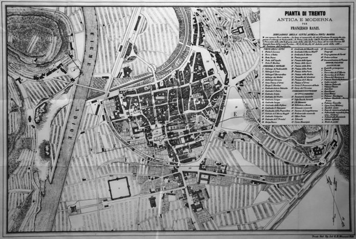 Simbologia Mappe Catastali