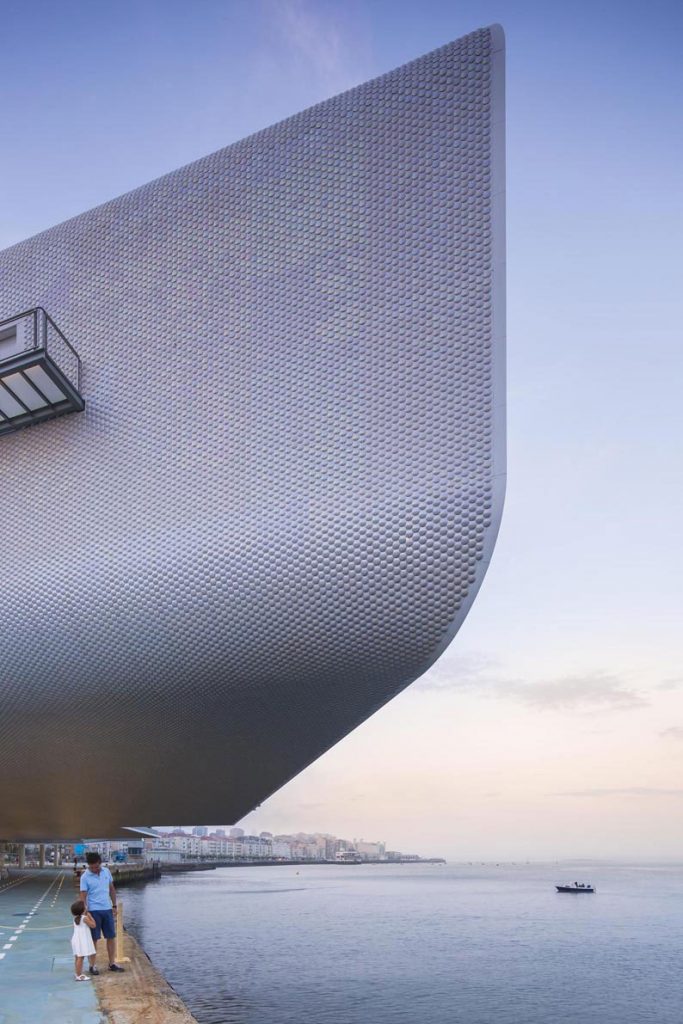 Centro Botin a Santander, Renzo Piano Building Workshop: il progetto e il documentario CENTRO BOtiN 056