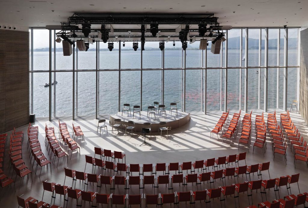 Centro Botin a Santander, Renzo Piano Building Workshop: il progetto e il documentario RPBW 6577419