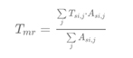 Inerzia termica dell'involucro: i parametri per valutarla formula 2