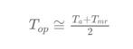Inerzia termica dell'involucro: i parametri per valutarla formula 3