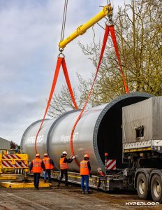 Hyperloop: in Italia arriverà il treno supersonico che fa sognare il teletrasporto HyperloopTT Tube