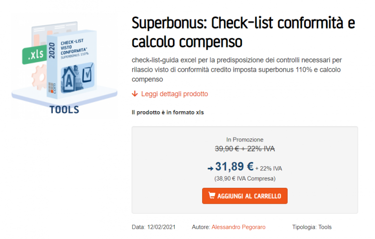 Corrispettivo Superbonus: Le Linee Guida RPT Per Determinarlo ...