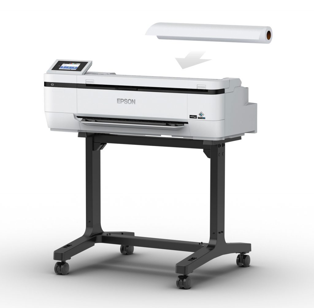 Stampa accurata di progetti (anche in A0) senza uscire dal proprio studio Epson SureColor SC T3100M una stampante di largo formato con scanner ..