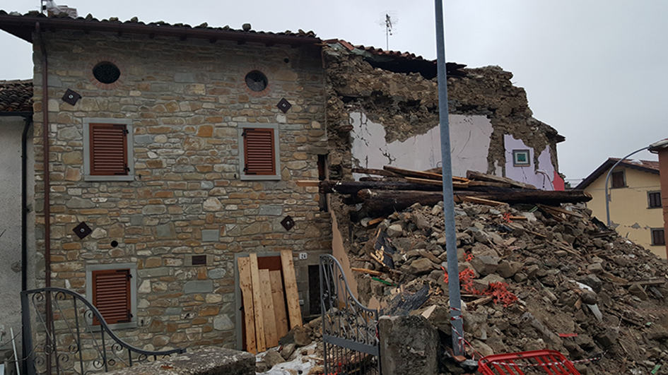 5 anni sisma centro Italia. Criticità e idee per migliorare la sicurezza dell’edilizia civile Figura 1a