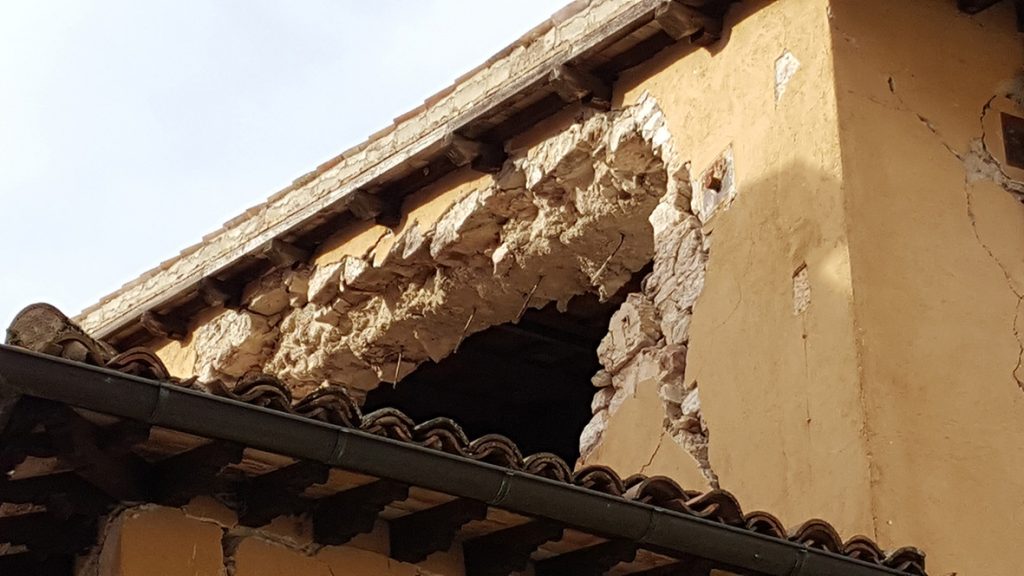 5 anni sisma centro Italia. Criticità e idee per migliorare la sicurezza dell’edilizia civile Figura 4a