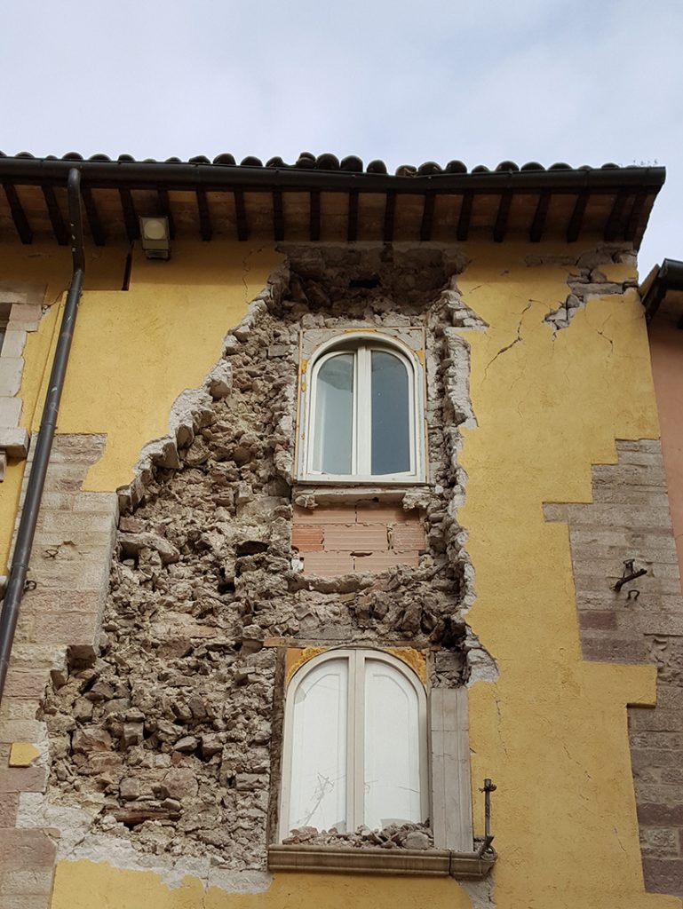 5 anni sisma centro Italia. Criticità e idee per migliorare la sicurezza dell’edilizia civile Figura 5b