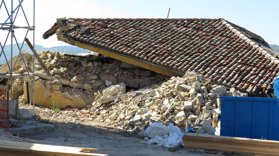 5 anni sisma centro Italia. Criticità e idee per migliorare la sicurezza dell’edilizia civile Figura 6b