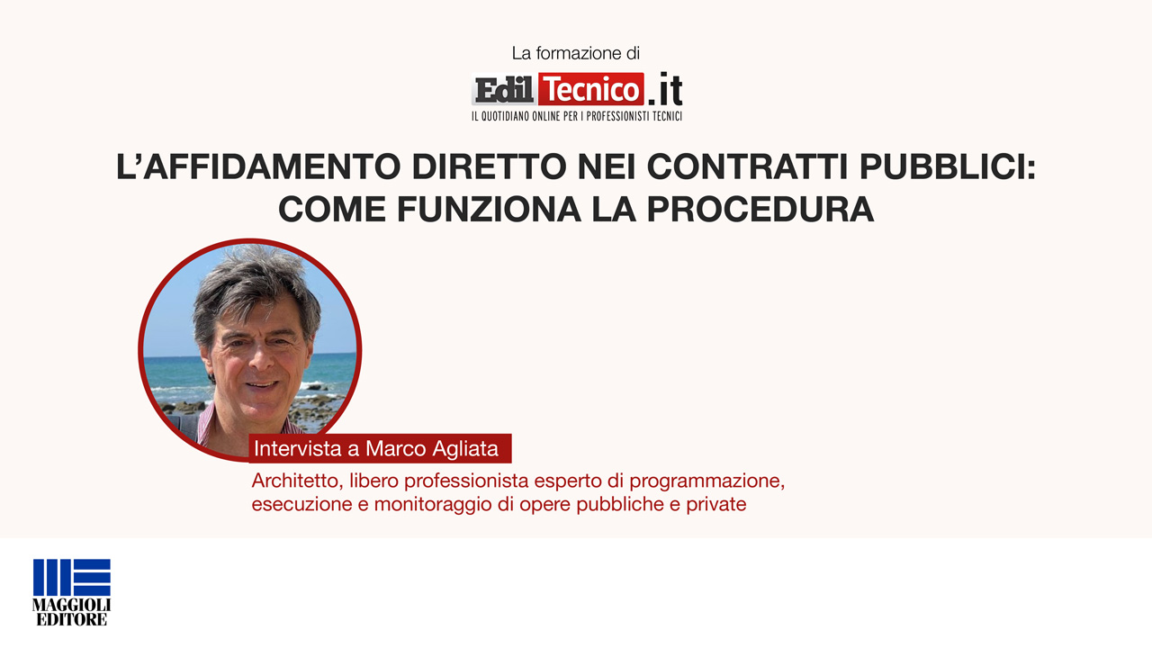 La Procedura Di Affidamento Diretto Nei Contratti Pubblici, Come ...