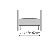 Il divano salvaspazio. Tutte le soluzioni LeComfort analizzate in dettaglio Composizione 4.4