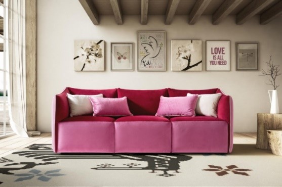 Il divano salvaspazio. Tutte le soluzioni LeComfort analizzate in dettaglio Immagine 3