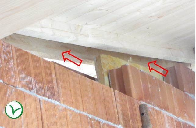 Ponte acustico coperture in legno: le soluzioni per garantire l'isolamento Ponte acustico copertura in legno 4.png