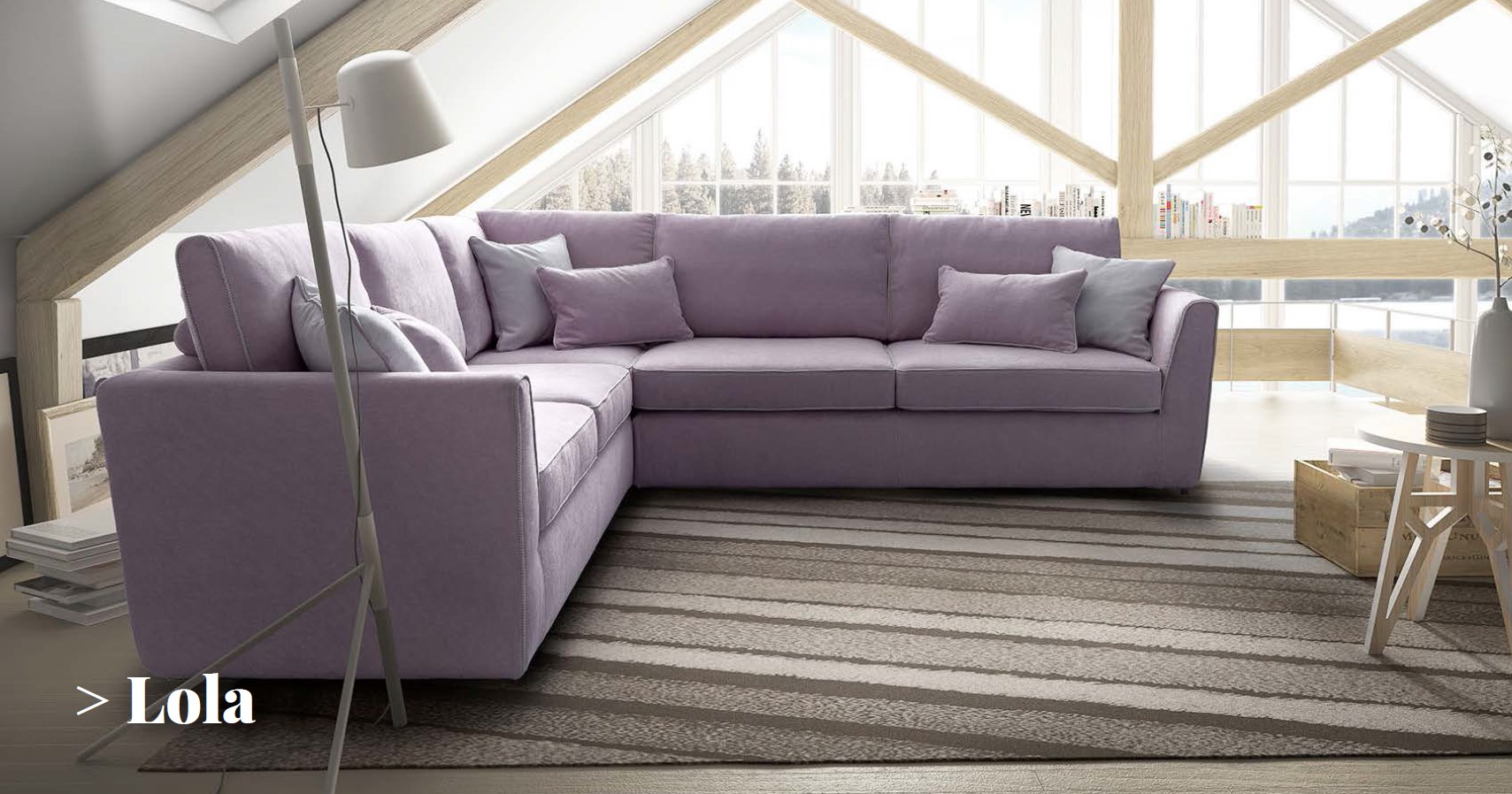 Il divano salvaspazio. Tutte le soluzioni LeComfort analizzate in dettaglio div2