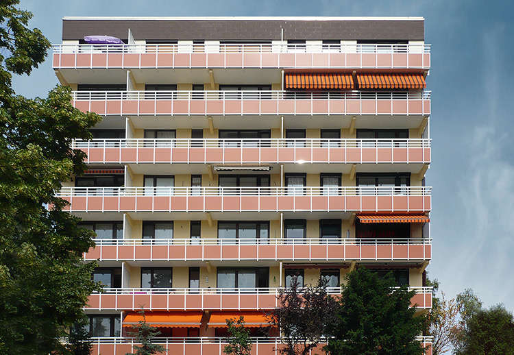 Bonus Facciate per riqualificare i balconi, quali sistemi impermeabilizzanti scegliere triflex balconi grattacielo ratingen 2
