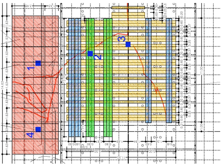 Riqualificazione ponti e gallerie con materiali compositi: tecnica e ciclo applicativo Fig.3