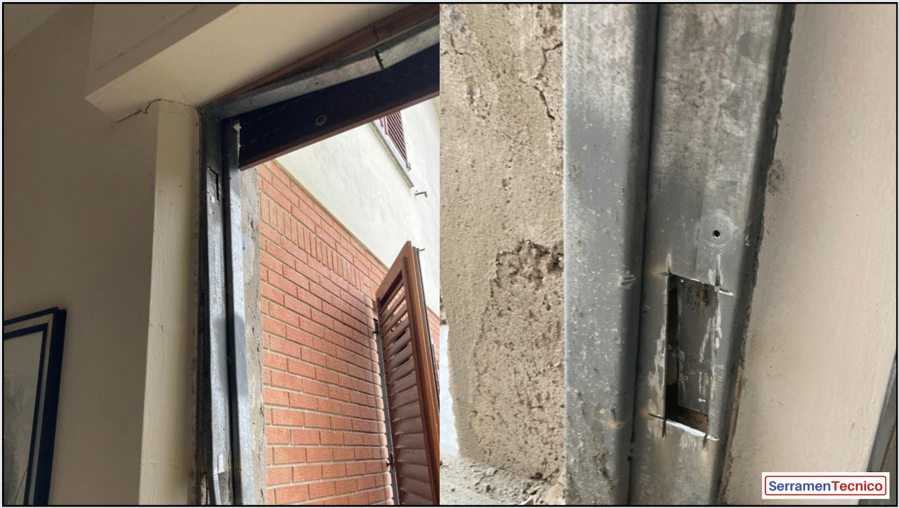 Davanzale coibentato: come isolare il davanzale delle finestre per  prevenire muffa e condensa