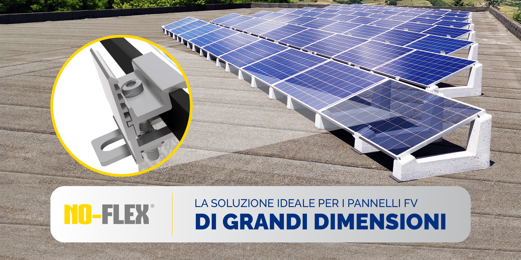 Sun Ballast presenta le soluzioni per il fotovoltaico con un evento a Monaco no flex 1