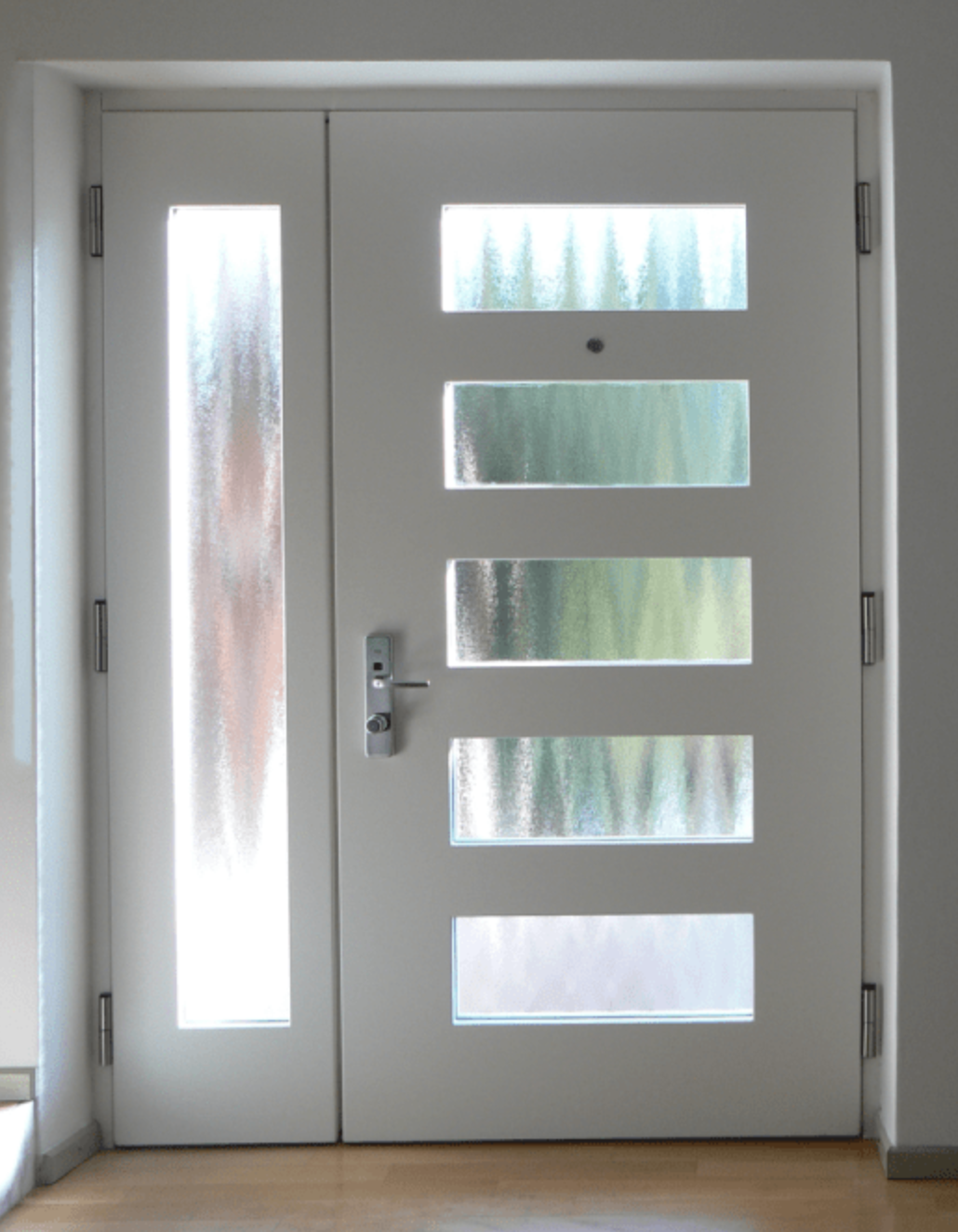 Porte blindate sicure: quale scegliere tra le migliori porta blindata con vetro