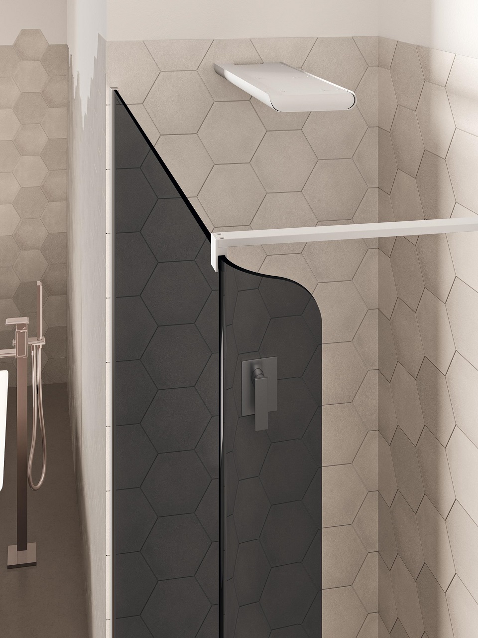 Bobox, l'innovativa cabina doccia componibile che rivoluziona il benessere in bagno B 2 red