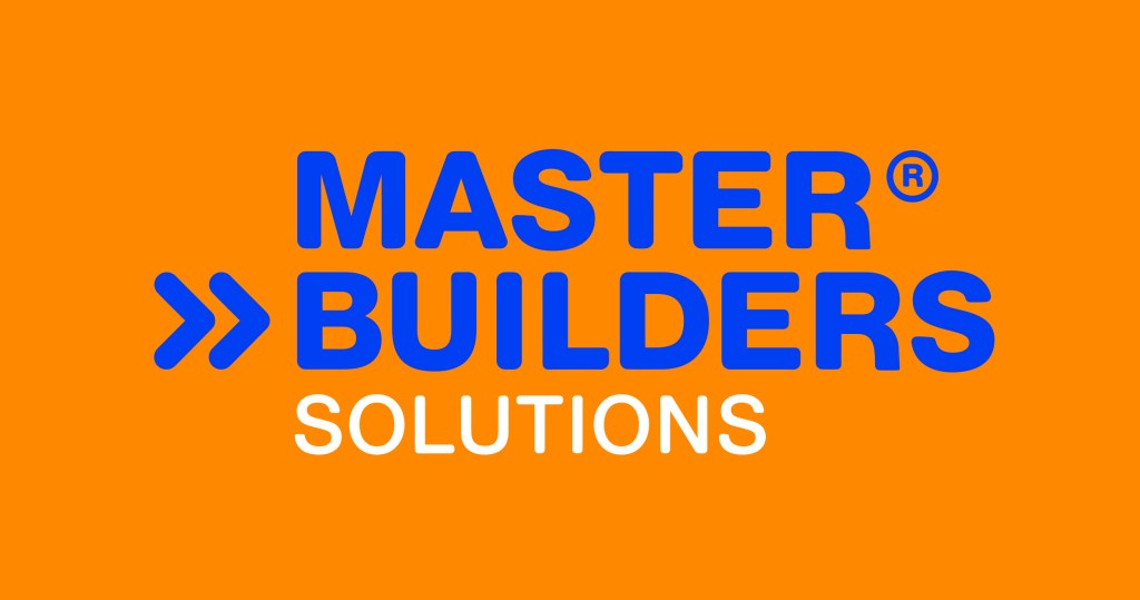 Master Builders Solutions Italia SpA MBS Logo arancio