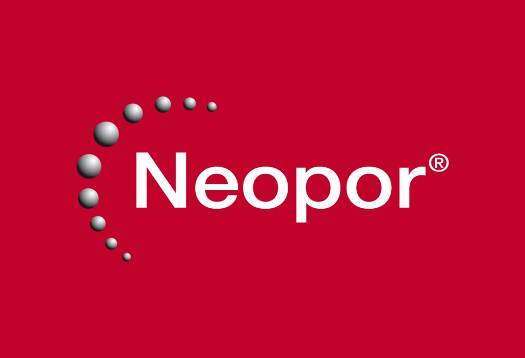 Neopor by BASF Neopor Logo