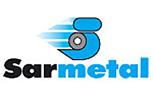Sarmetal s.r.l. Sarmetal logo vert