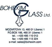 Bohexim Glass Ltd VJfyoczGFS
