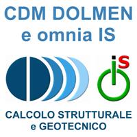 CDM DOLMEN e omnia IS srl logo ingegneri cc