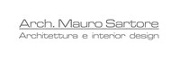 Architetto Mauro Sartore Architettura e interior design logo