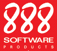888 Software Products logo888