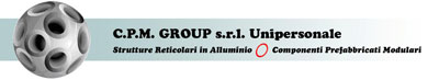C.P.M. Group srl Unipersonale logo 2