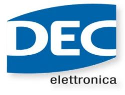 DEC Elettronica srl marchio Dec Elettronica 1