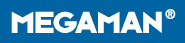 Megaman megaman logo