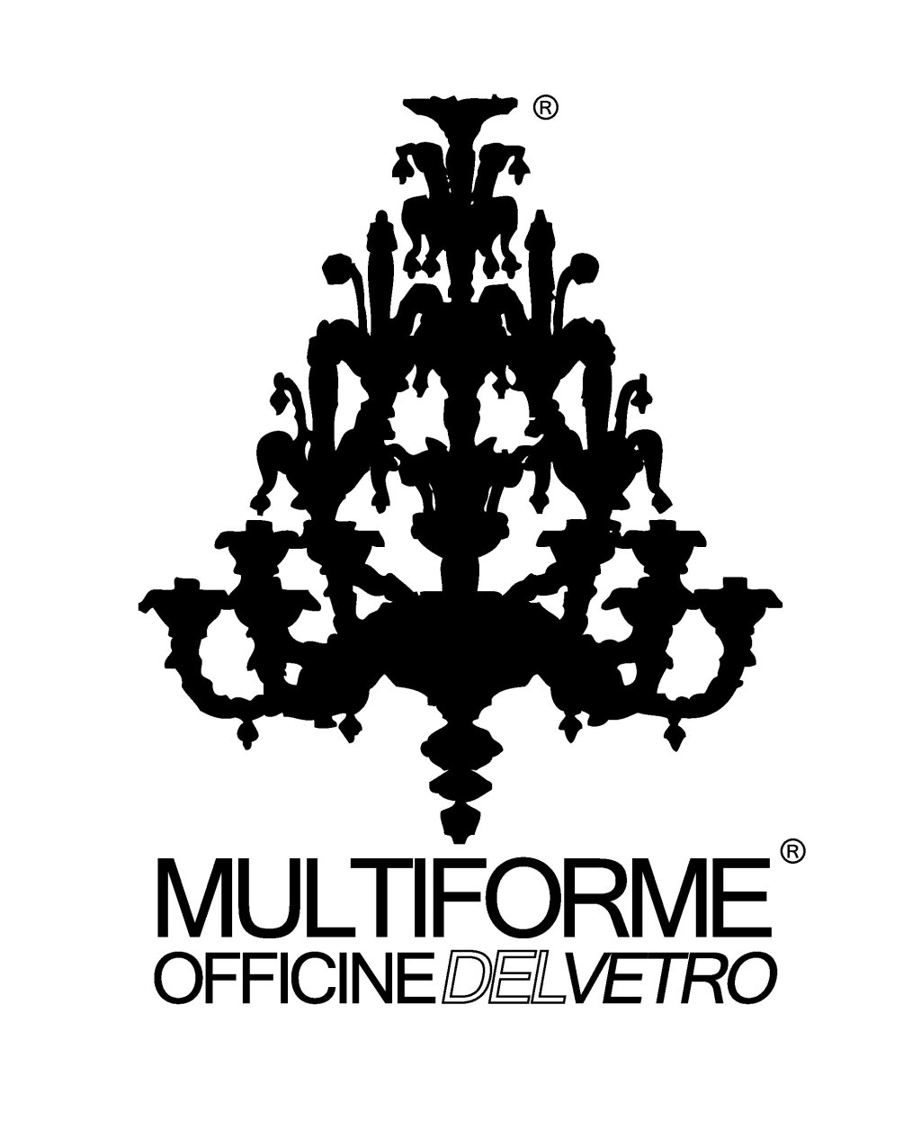 Multiforme Illuminazione multiforme logo web