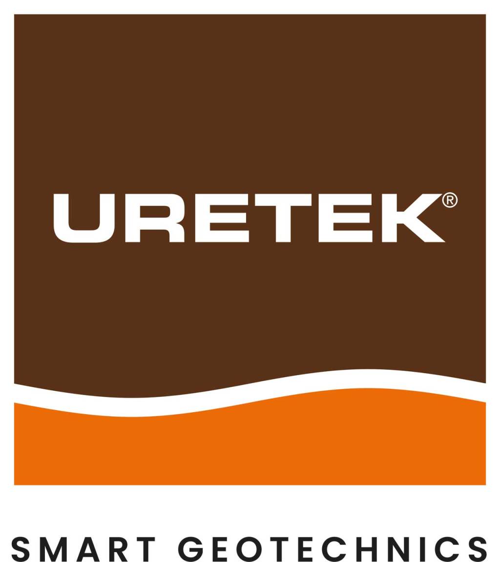 URETEK ITALIA SPA uretek logo blackN