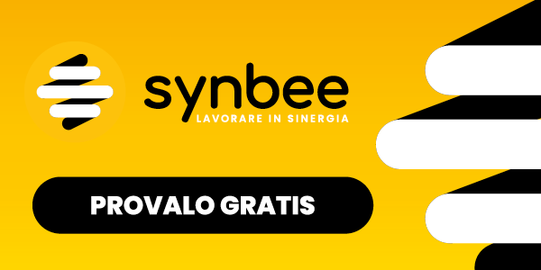 Una piattaforma per professionisti che semplifica la gestione e la condivisione del lavoro: Synbee