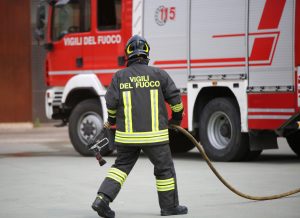 concorso vigili fuoco 189 ispettori prove