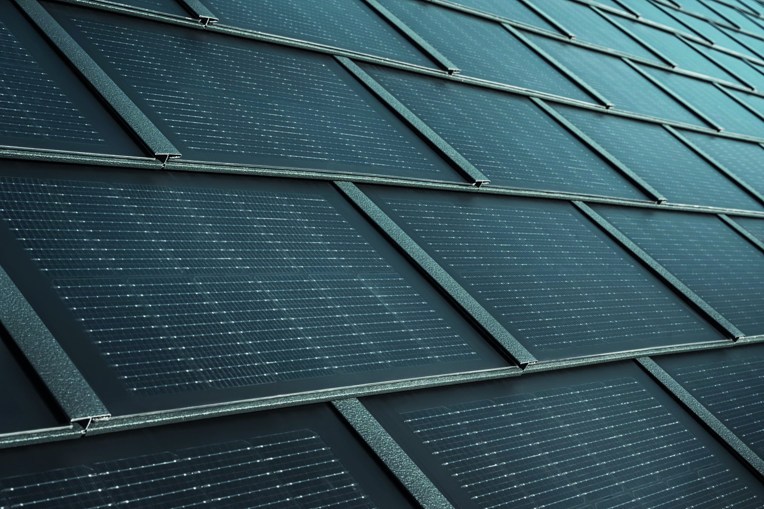 Fotovoltaico, La Nuova Tegola Solare &egrave; Danese, Efficiente E Di Design