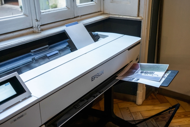 stampante scanner integrato
