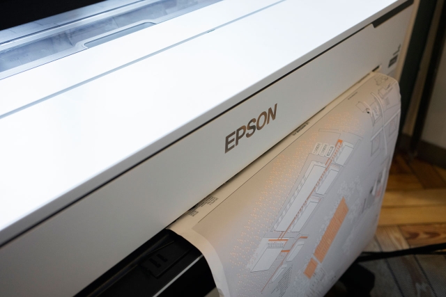 stampante scanner integrato