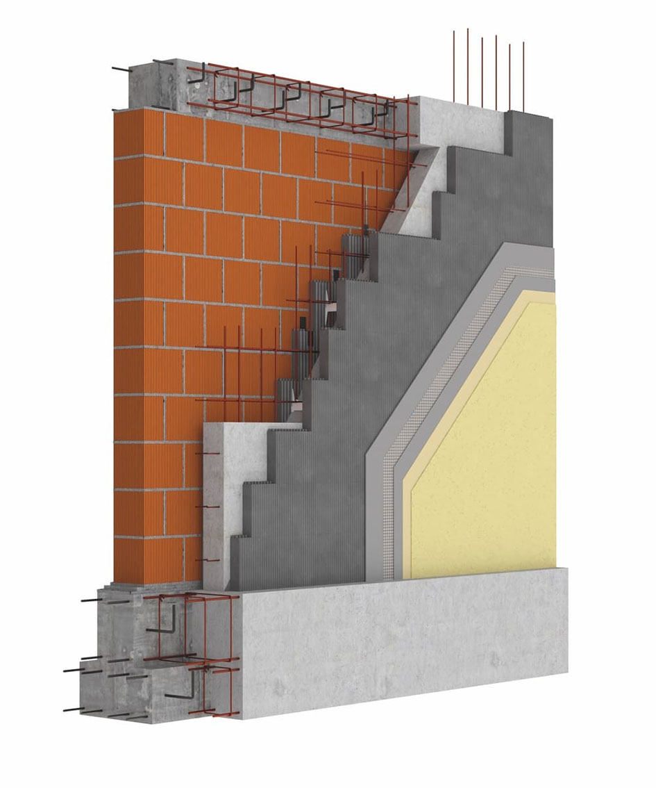 Miglioramento sismico di edifici in cemento armato: quali interventi eseguire Figura 1a