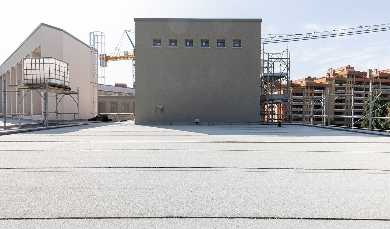 Protezione tetti: le nuove soluzioni Saint-Gobain contro grandine e calore