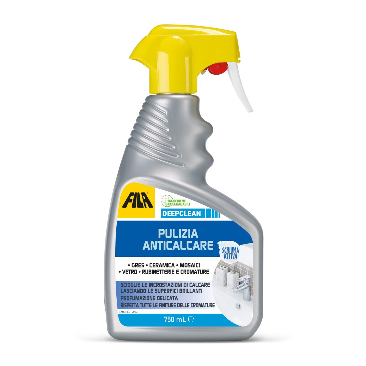 Prodotti FILA Solutions per la pulizia del bagno: alleati per un'igiene perfetta DEEPCLEAN ITA FR 750ML NEW e1728029976223