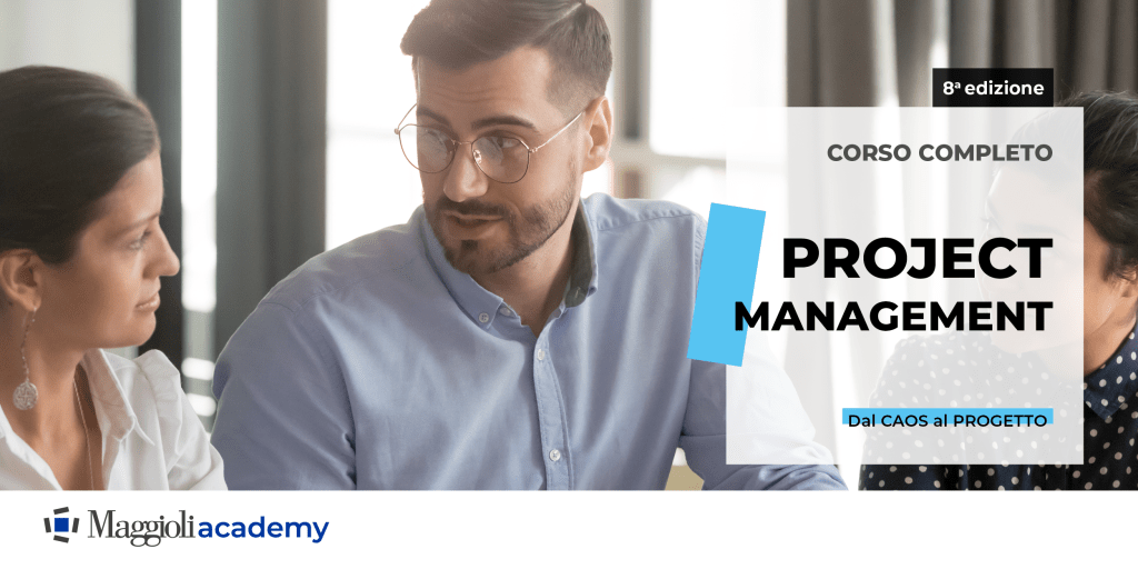 Project management: un corso online completo per la gestione efficace dei progetti Banner Project Management 8 600x300 1