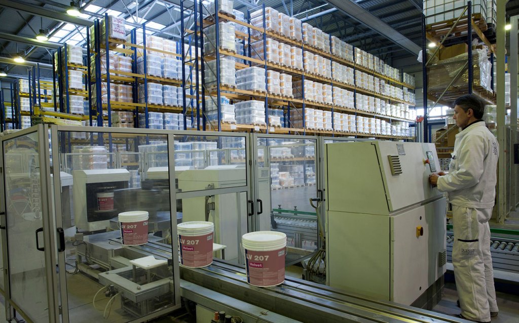 Fassa Bortolo celebra 30 anni di colore: crescita, innovazione e nuovi progetti Colorificio prod